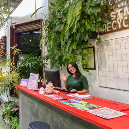 Albergue Snooze Malang Exterior foto